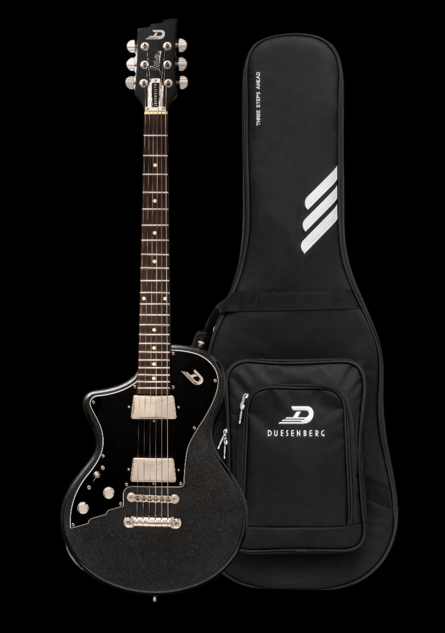 Duesenberg - Julietta - Catalina Black Lefthand