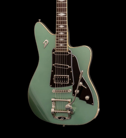 Duesenberg - Paloma Catalina Harbor Green with Gig Bag
