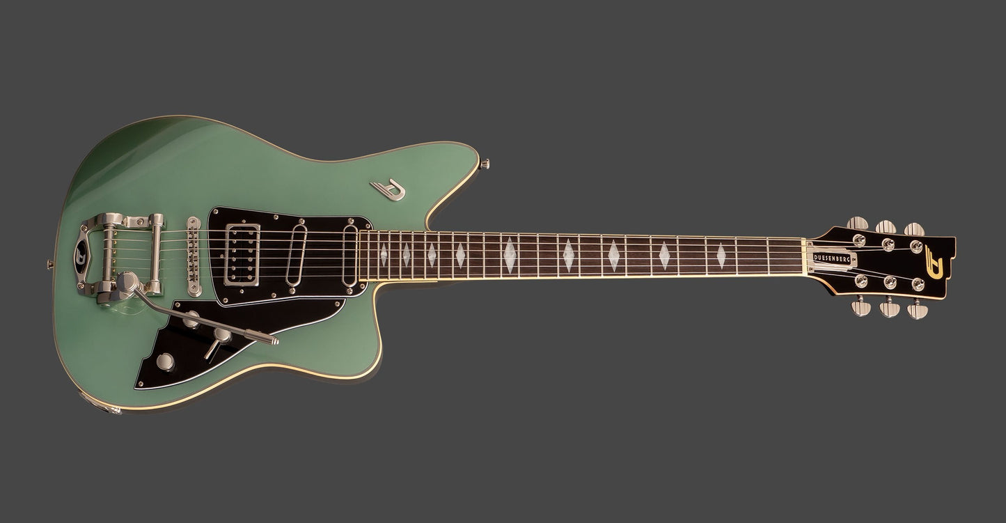Duesenberg - Paloma Catalina Harbour Green Electric Guitar
