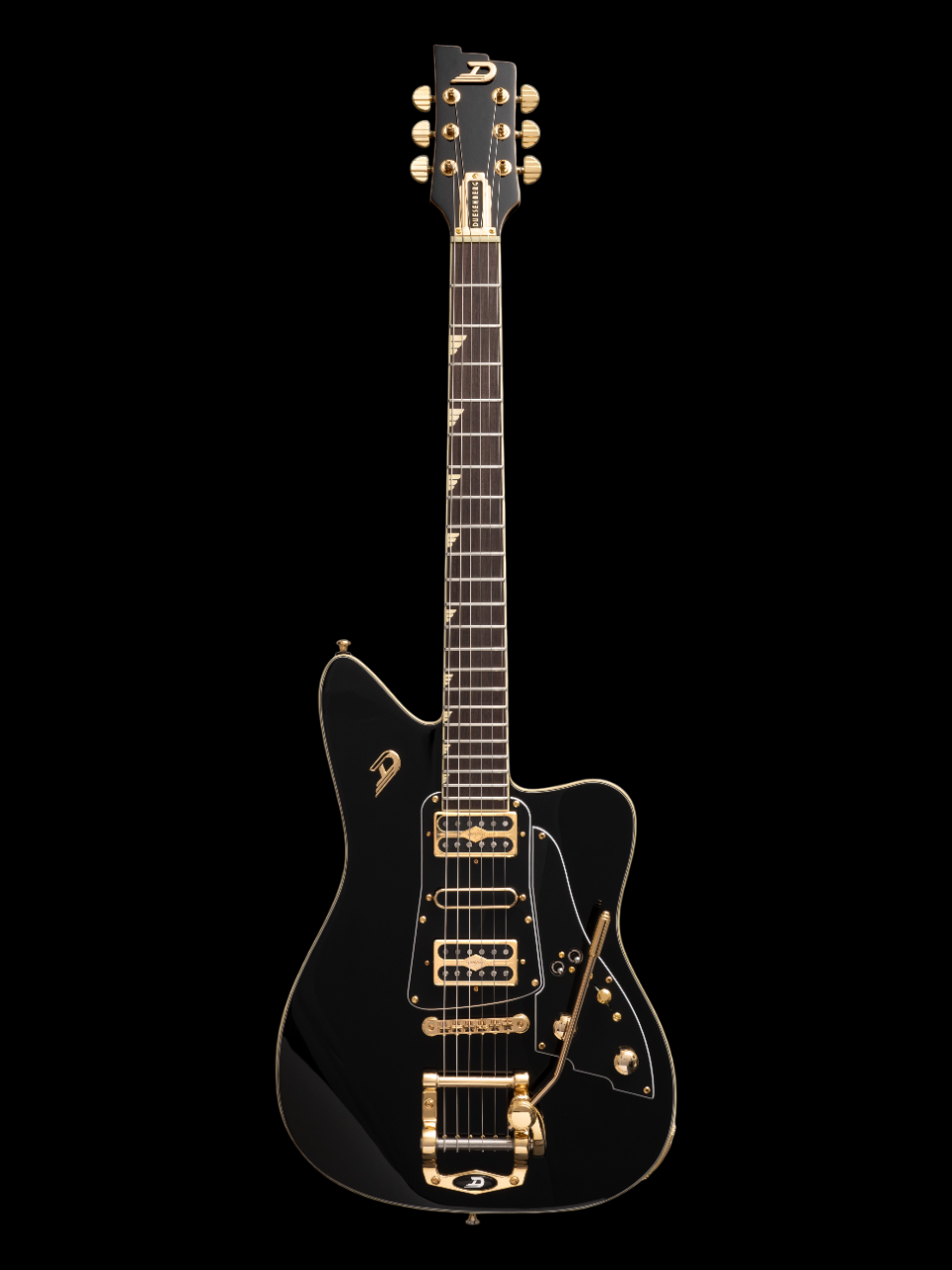 Duesenberg - Paloma Custom Black