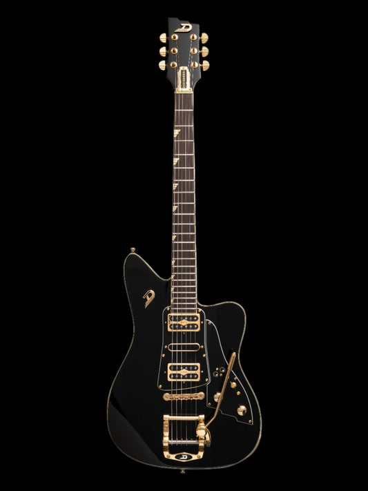 Duesenberg - Paloma Custom Black