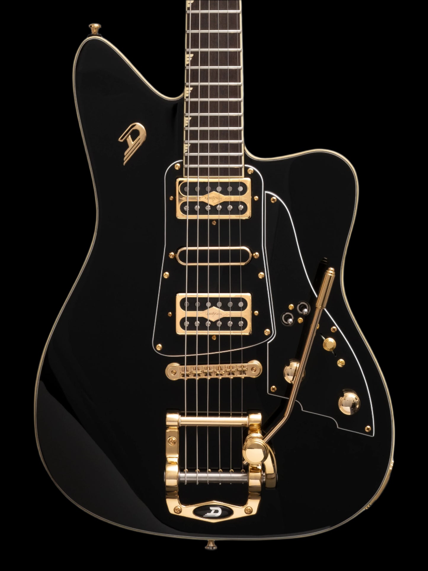 Duesenberg - Paloma Custom Black