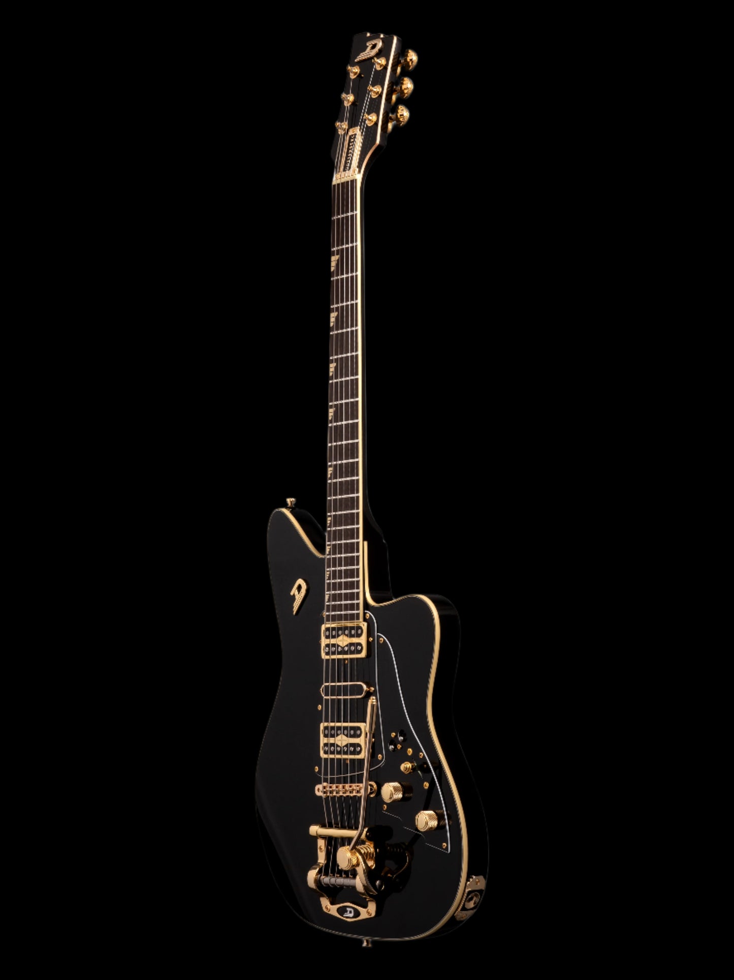 Duesenberg - Paloma Custom Black