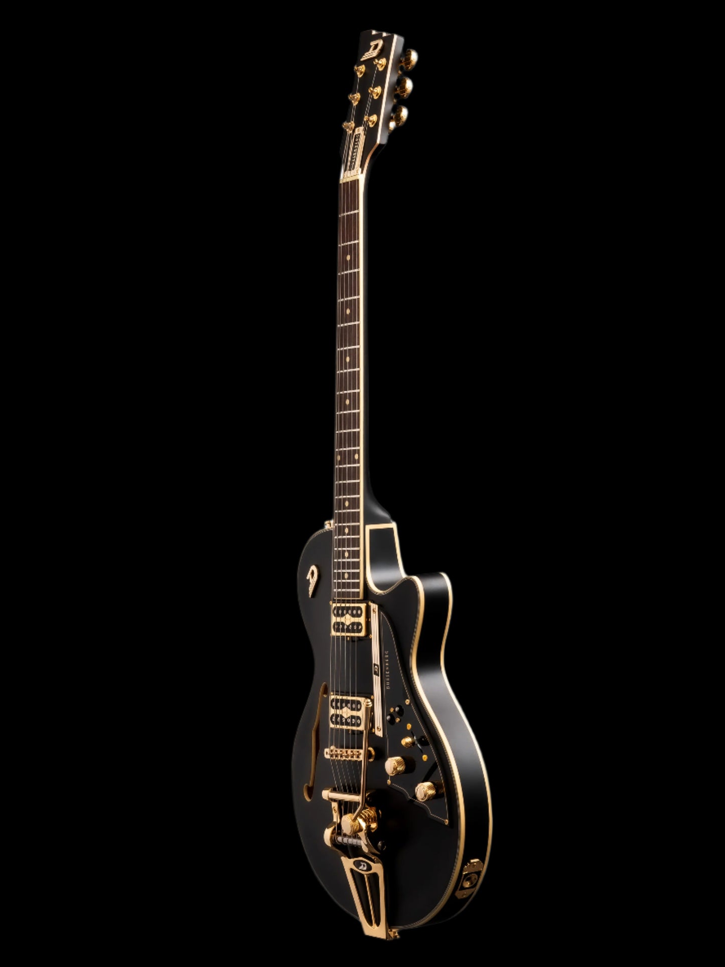 Duesenberg - Starplayer TV Black Velvet