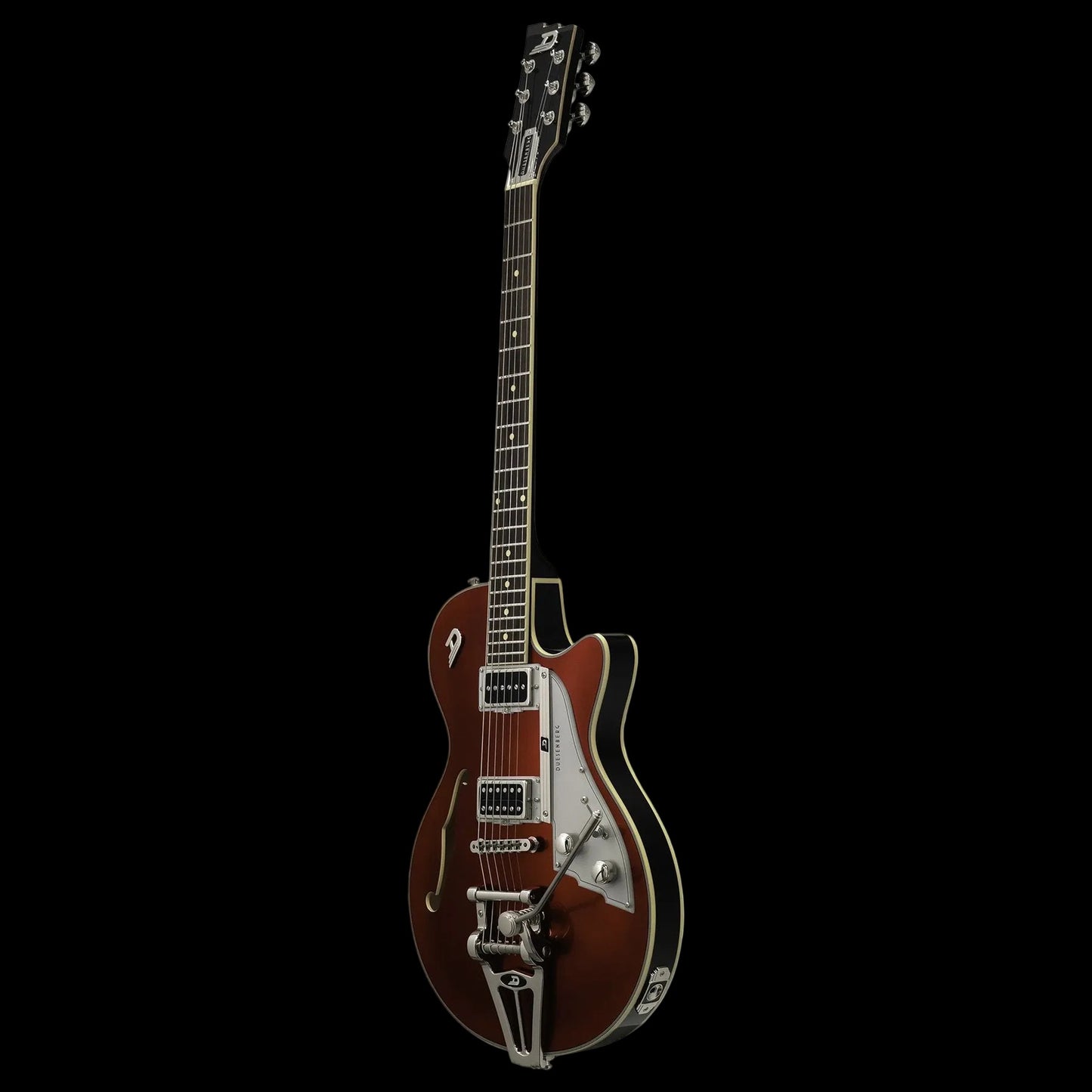 Duesenberg Starplayer TV Balboa Peal Red with Case