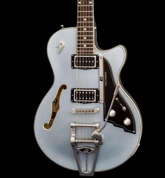 Duesenberg - Starplayer TV Catalina Avalon Blue with case
