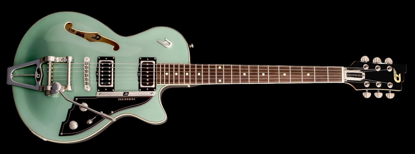 Duesenberg - Starplayer TV Catalina Harbor Green
