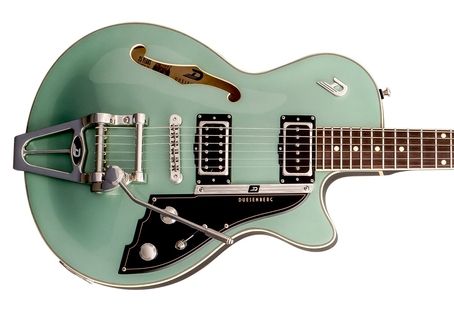 Duesenberg - Starplayer TV Catalina Harbor Green