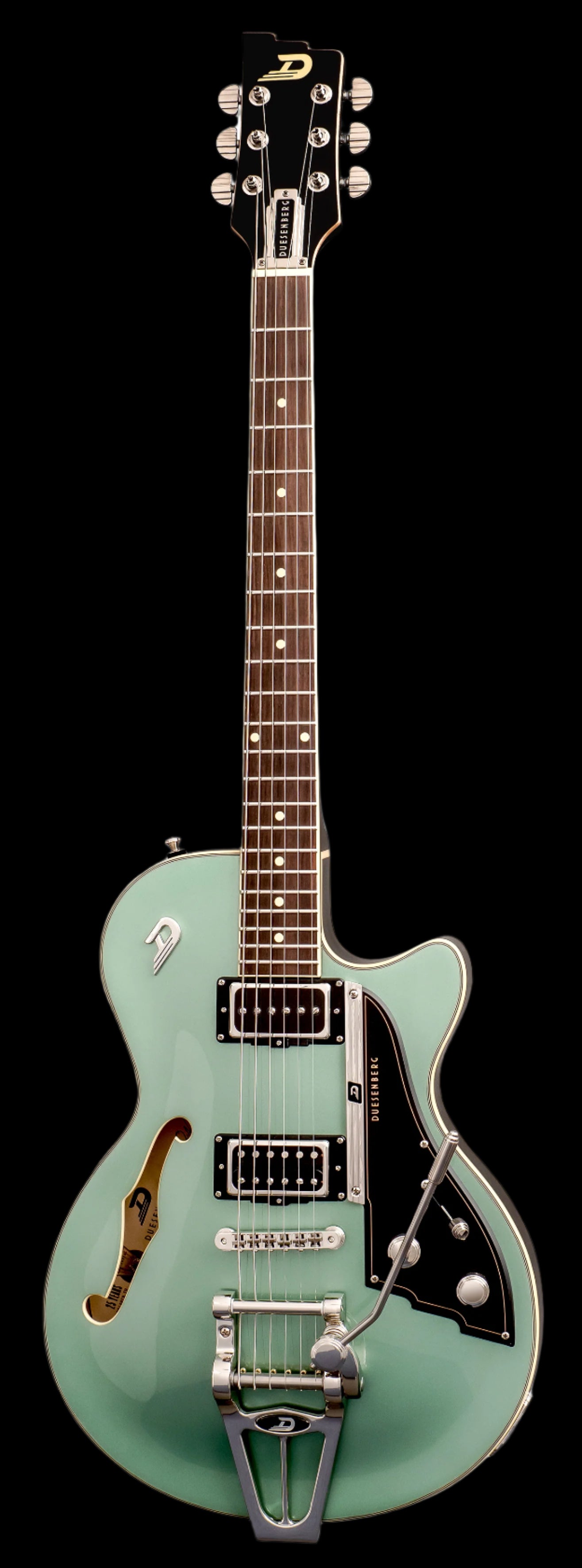 Duesenberg - Starplayer TV Catalina Harbor Green