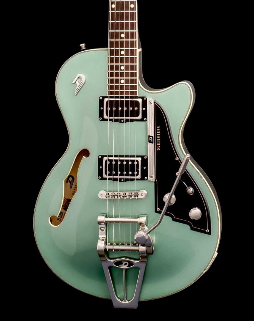 Duesenberg - Starplayer TV Catalina Harbor Green