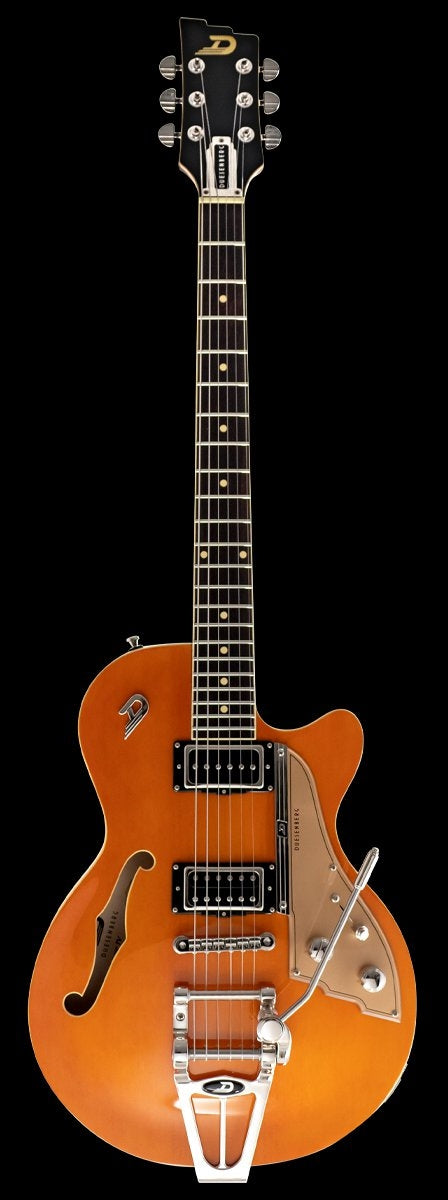 Duesenberg Starplayer TV Vintage Orange