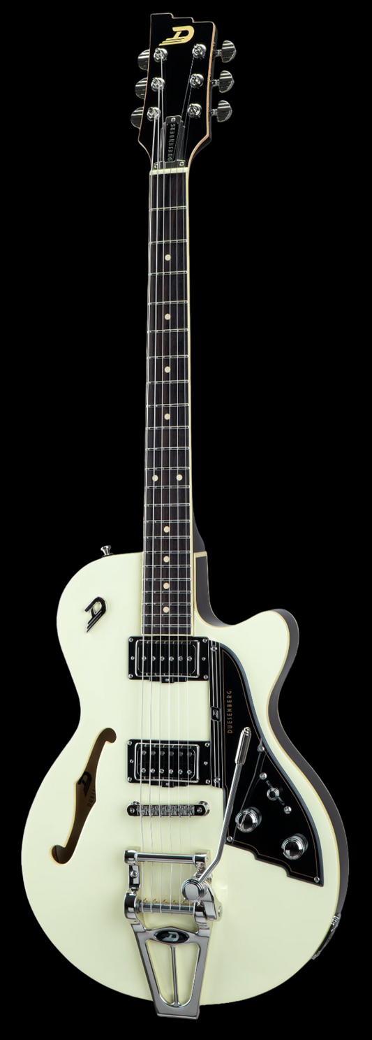 Duesenberg Starplayer TV Vintage White