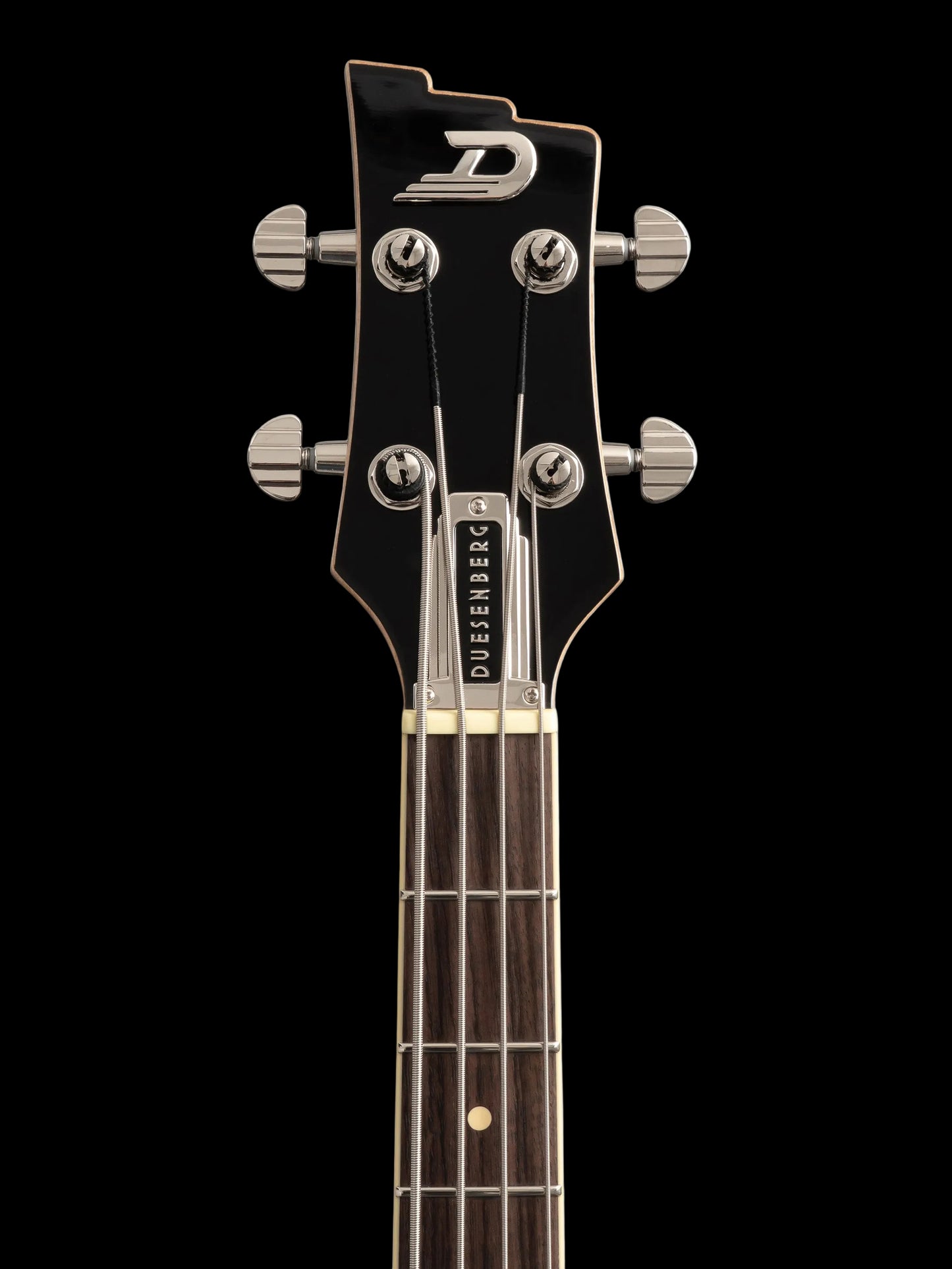 Duesenberg Starplayer Bass – Short Scale, Tobacco Burst with Custom Line Case