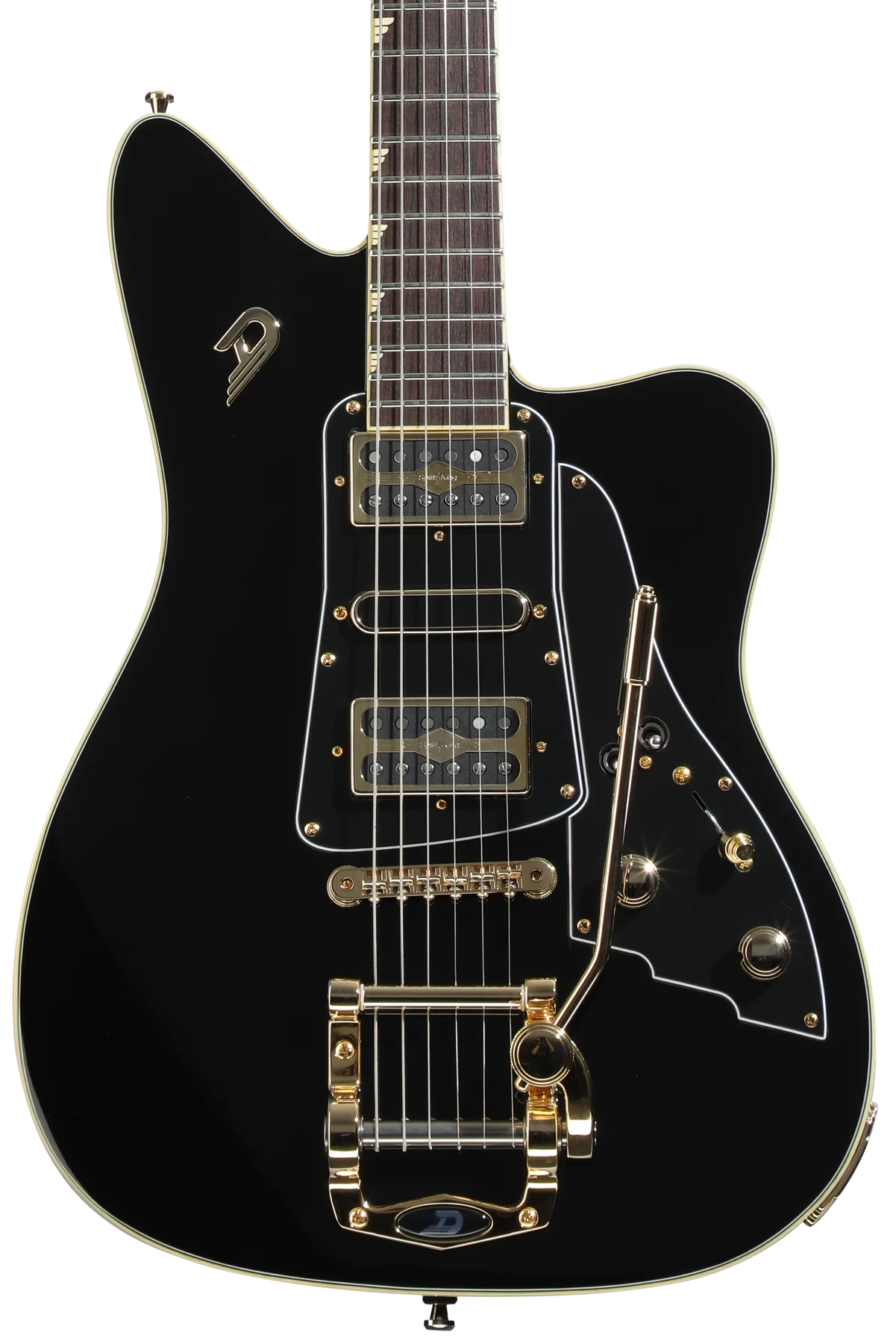 Duesenberg Paloma Custom Black