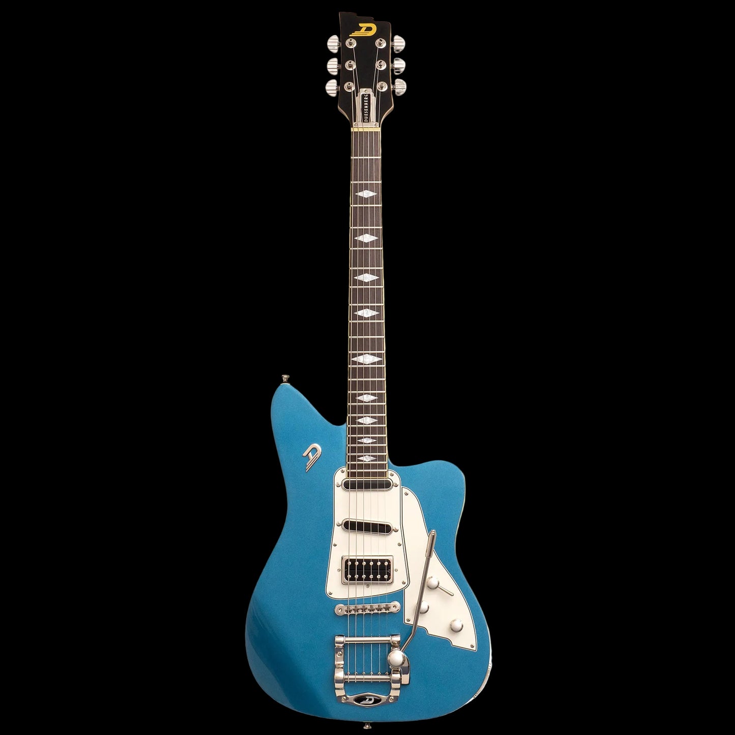 Duesenberg Paloma Catalina Blue with Gig Bag