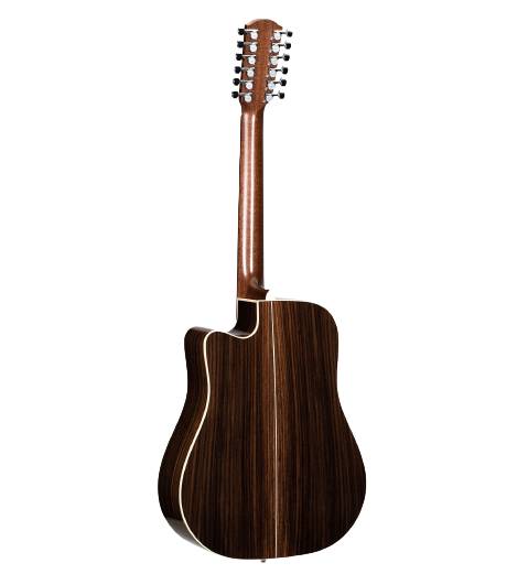 Alvarez  Yairi DY70CE12 12 String Electric Acoustic Guitar