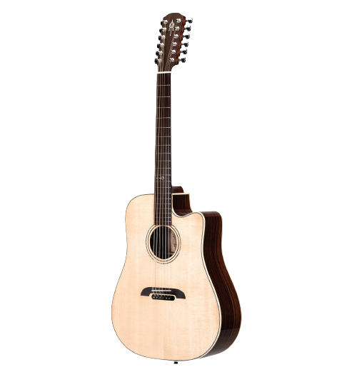 Alvarez  Yairi DY70CE12 12 String Electric Acoustic Guitar