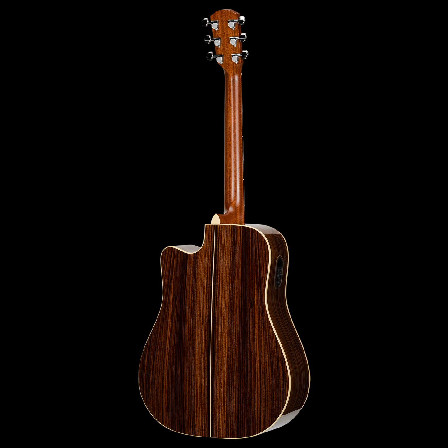 Yairi Standard series DY70ce Accoustic Guitar