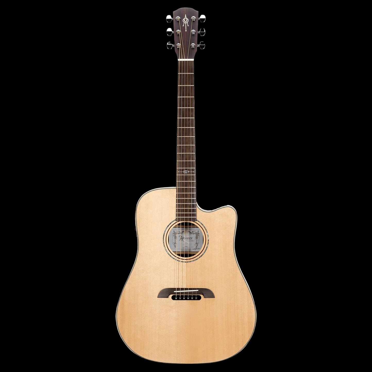 Yairi Standard series DY70ce Accoustic Guitar