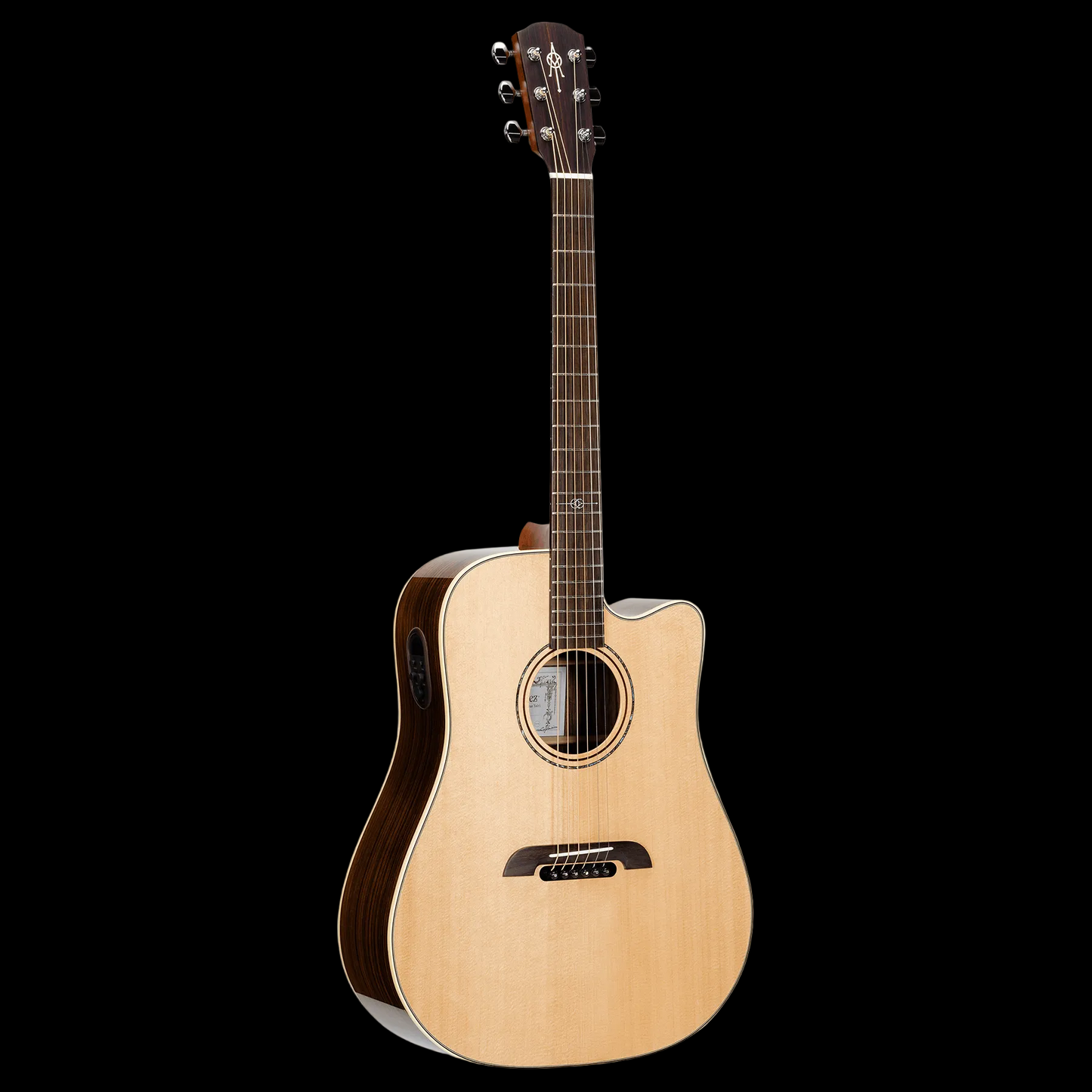 Yairi Standard series DY70ce Accoustic Guitar