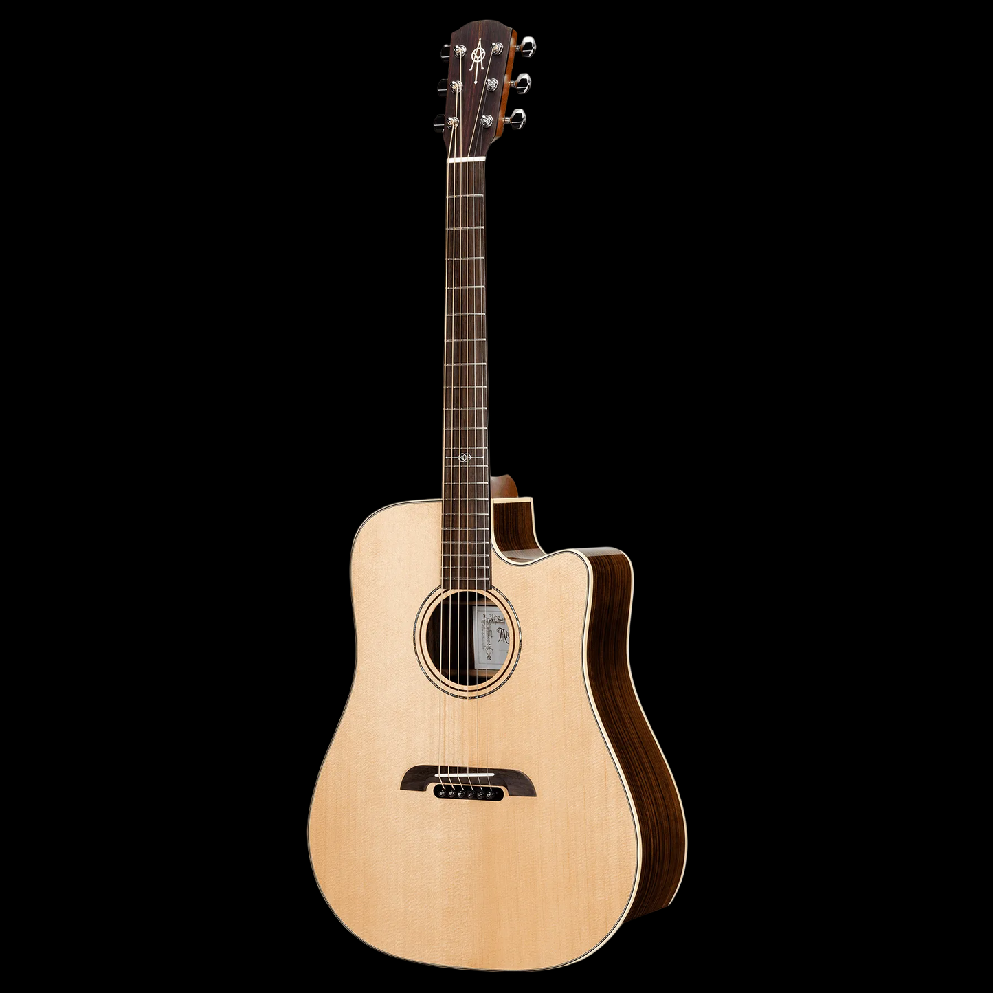 Yairi Standard series DY70ce Accoustic Guitar