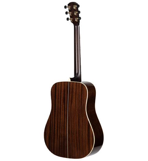 Alvarez Yairi DYM60HD Honduran Mahogany Acoustic Guitar