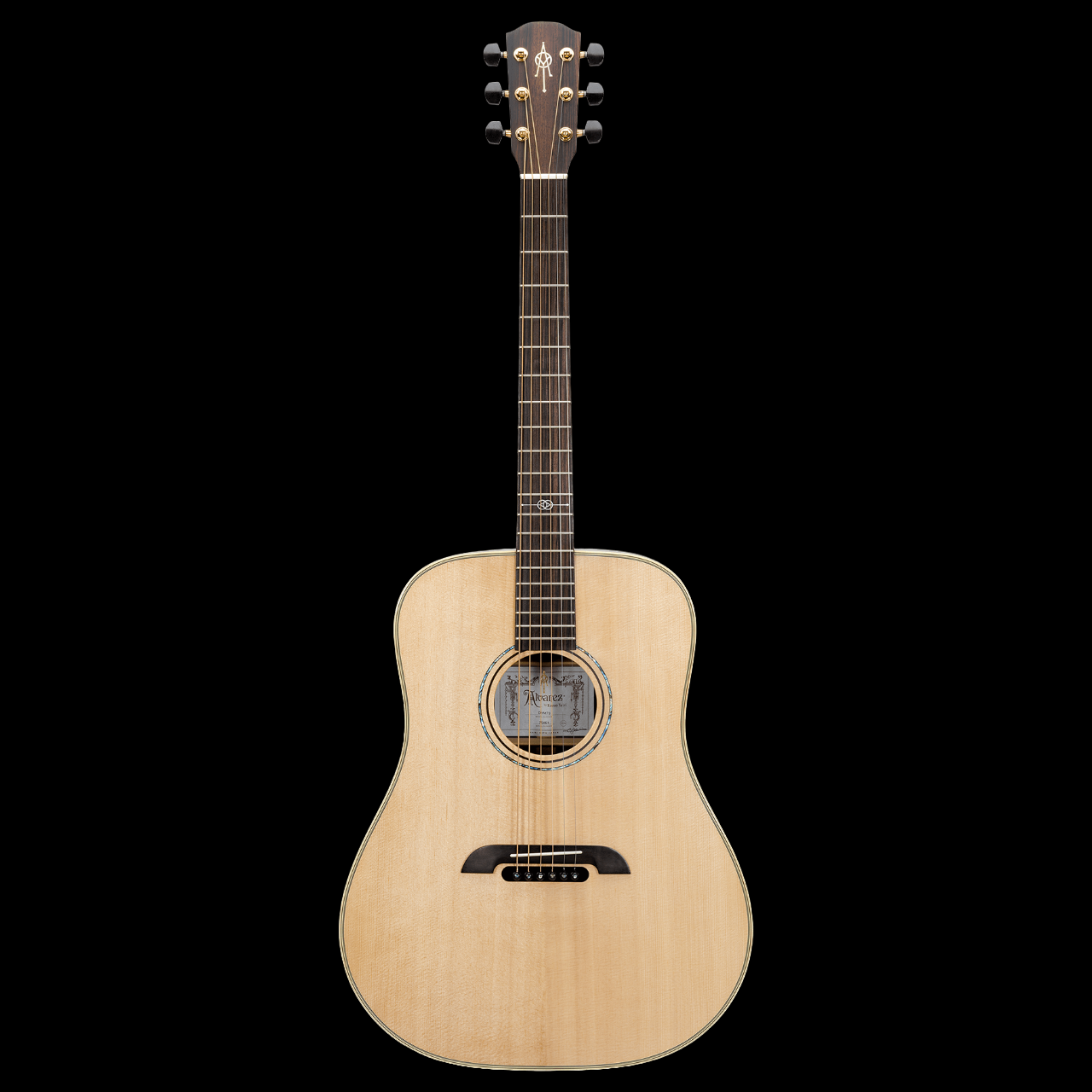 Alvarez Yairi DYM70 Acoustic Guitar