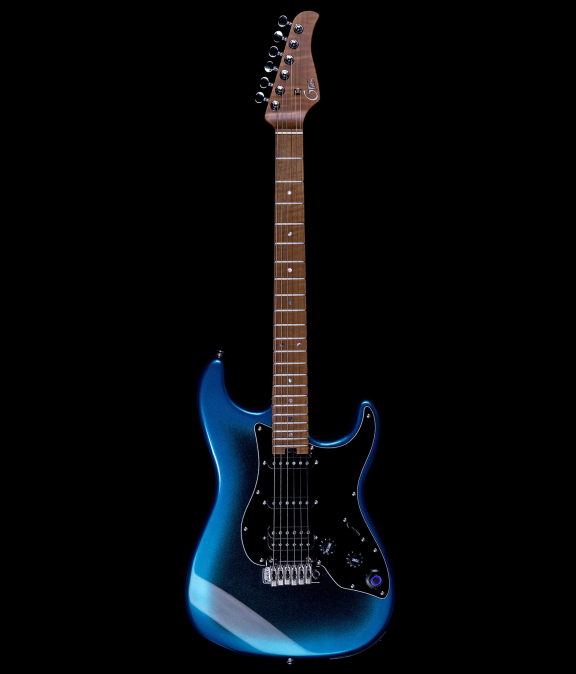 MOOER GTRS Professional P801 Intelligent Guitar