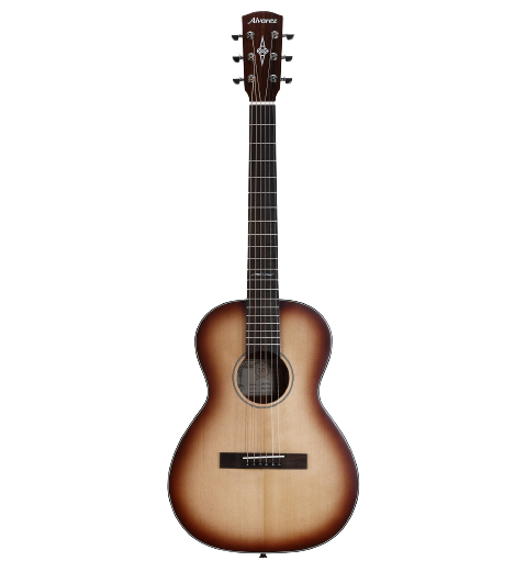 Alvarez Delta DeLite Acoustic Travel Guitar