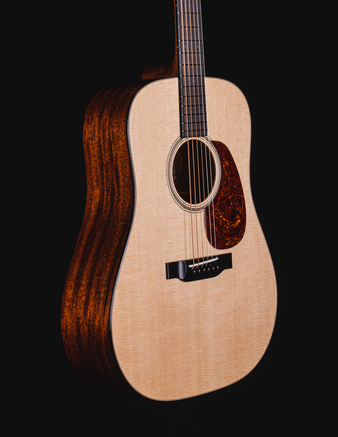 Bourgeois Touchstone Series Country Boy/TS Dreadnought Natural Acoustic Guitar