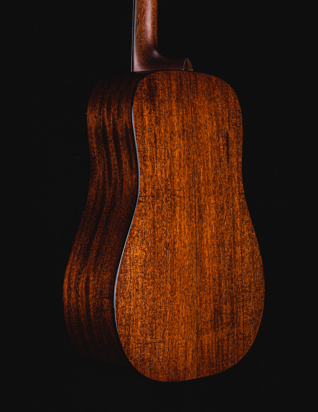 Bourgeois Touchstone Series Country Boy/TS Dreadnought Natural Acoustic Guitar