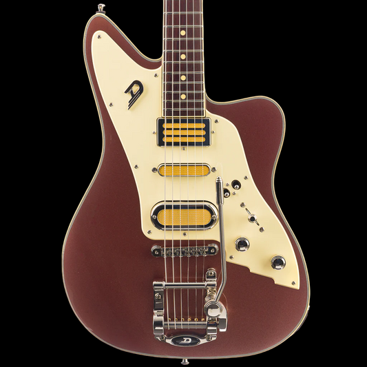 Duesenberg Alliance Series Bros. Landreth Joey Electric Guitar with Case
