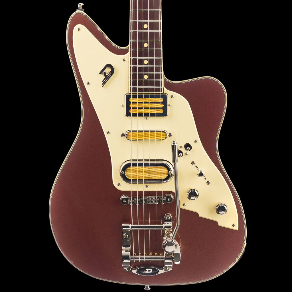 Duesenberg Alliance Series Bros. Landreth Electric Guitar