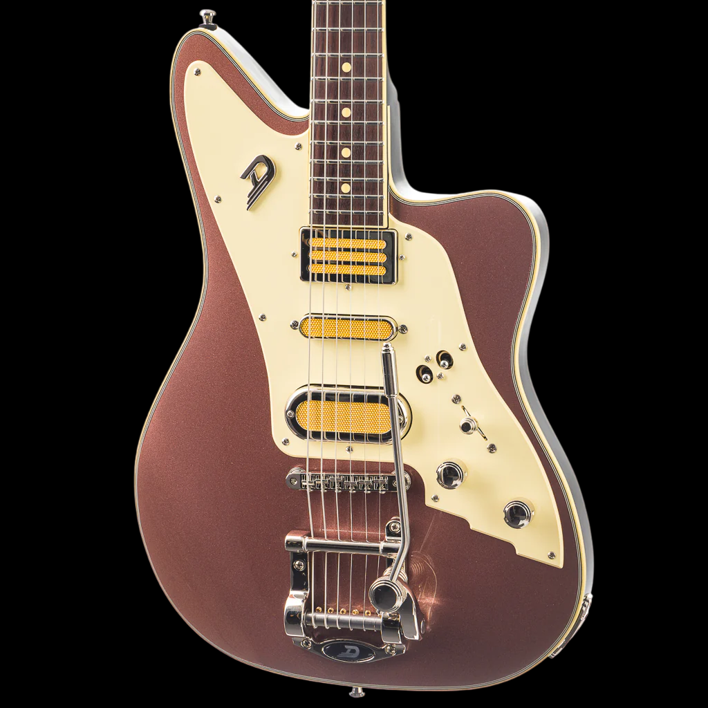 Duesenberg Alliance Series Bros. Landreth Electric Guitar