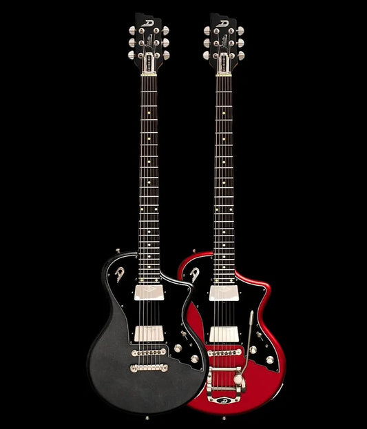 Duesenberg - Julietta - Electric Baritone