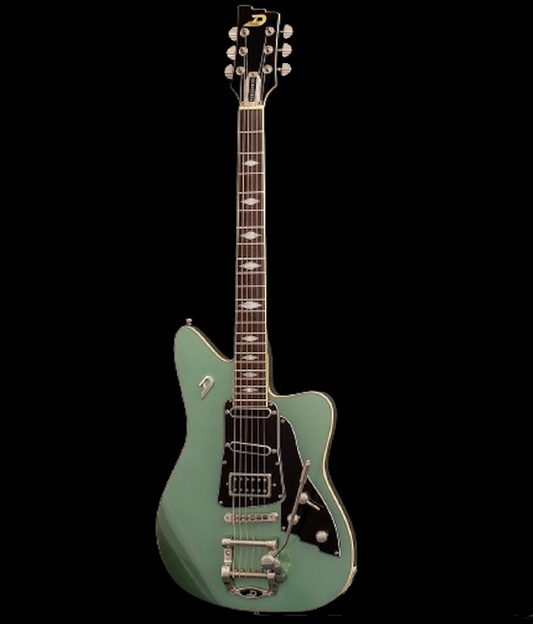 Duesenberg - Paloma Catalina Harbor GreenDuesenberg Paloma Catalina Harbour Green Electric Guitar