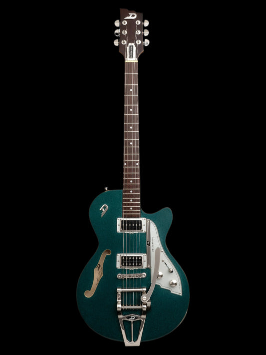 Duesenberg - Starplayer CBR Catalina Green with case