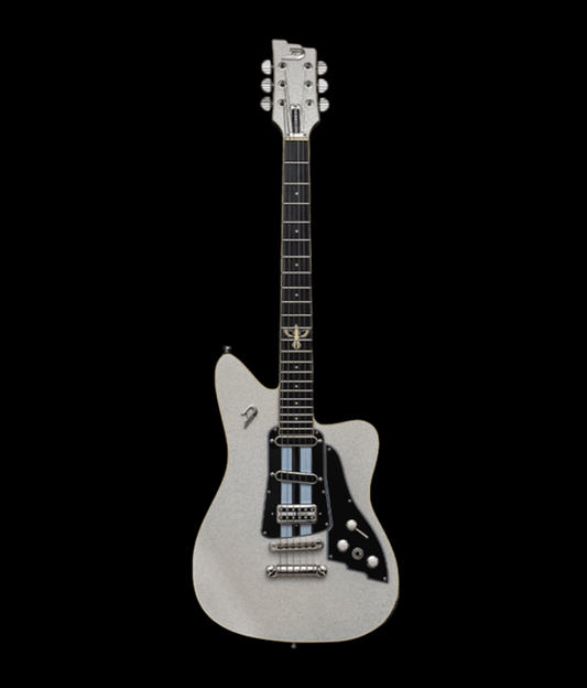 Duesenberg Alliance Series Dave Baksh Electric Guitar with case