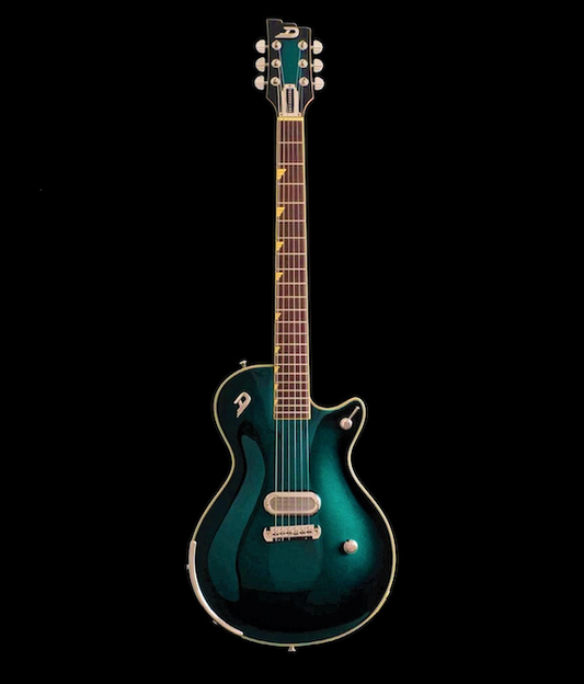 Duesenberg Alliance Series Jeff DaRosa Electric Guitar with caseDuesenberg Alliance Series Jeff DaRosa Electric Guitar