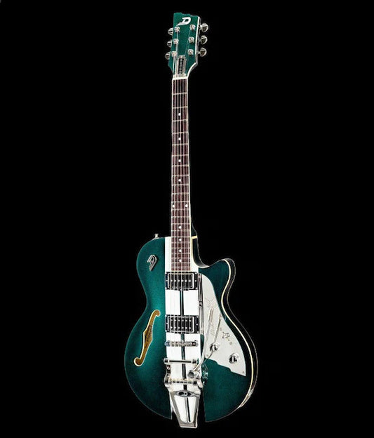 Duesenberg Alliance Series Mike Campbell 40th Anniversary Electric Guitar with case