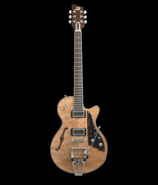 Duesenberg Alliance Series Tom Bukovac Electric Guitar with case