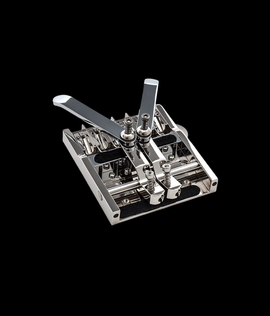 Duesenberg Multibender Bridge System with 2 Levers