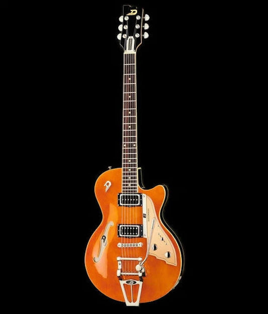 Duesenberg Starplayer TV Vintage Orange