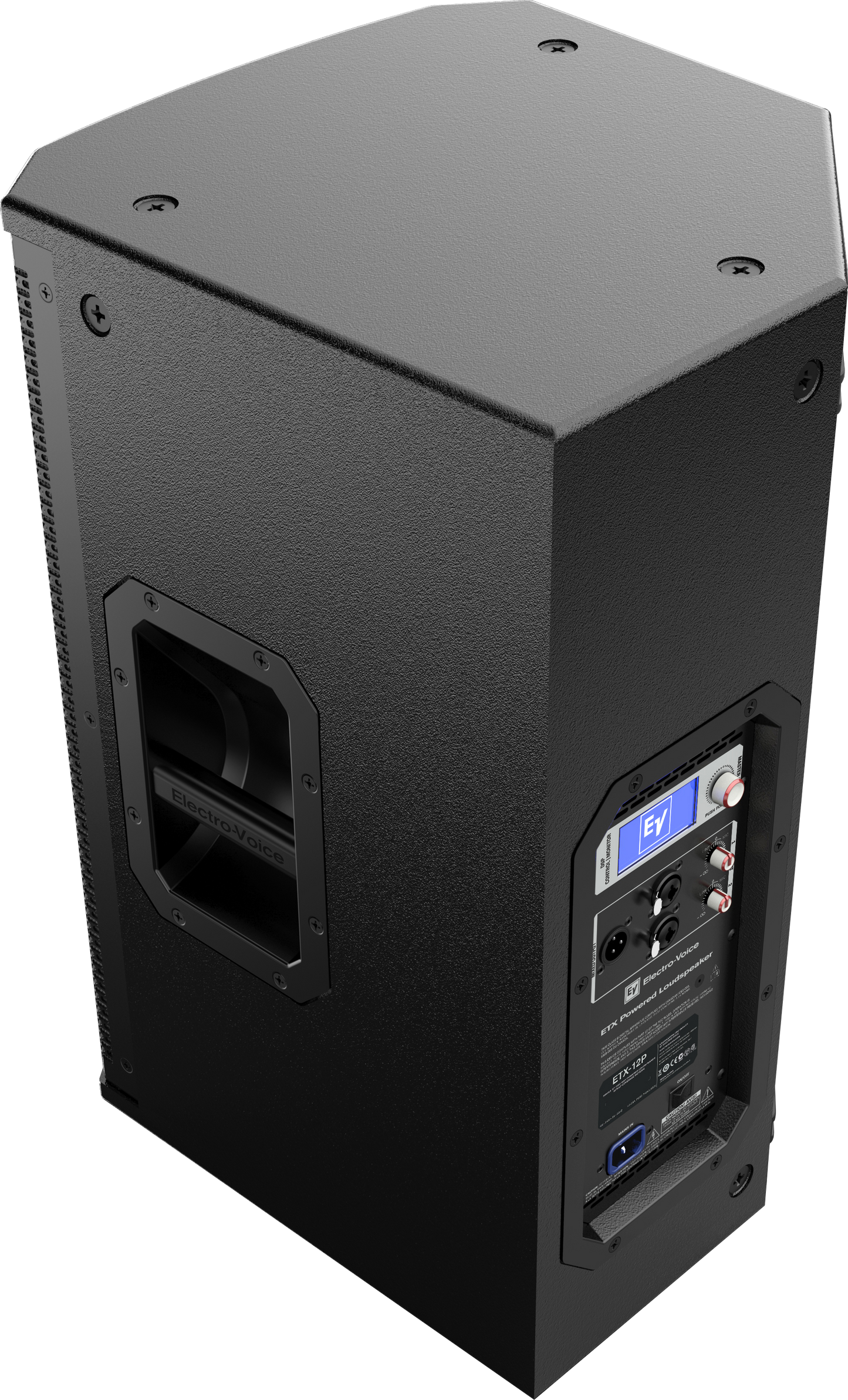 Electro-Voice ETX-12P 12" 2-Way Powered Loudspeaker