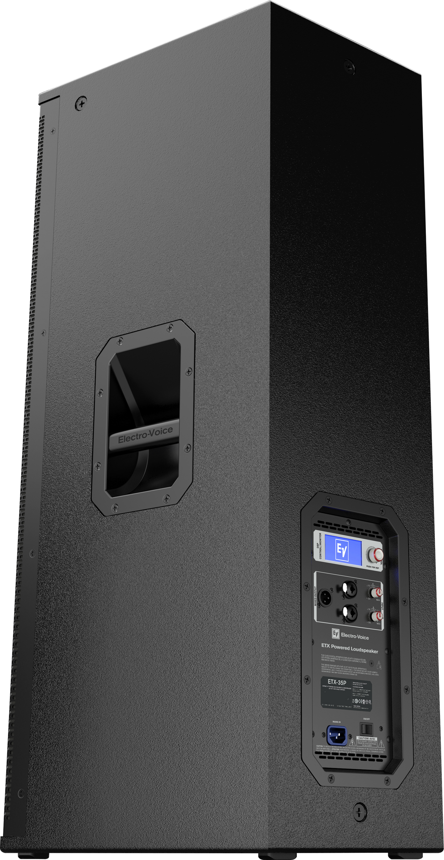 Electro-Voice ETX-35P Dual 15" Powered Speaker