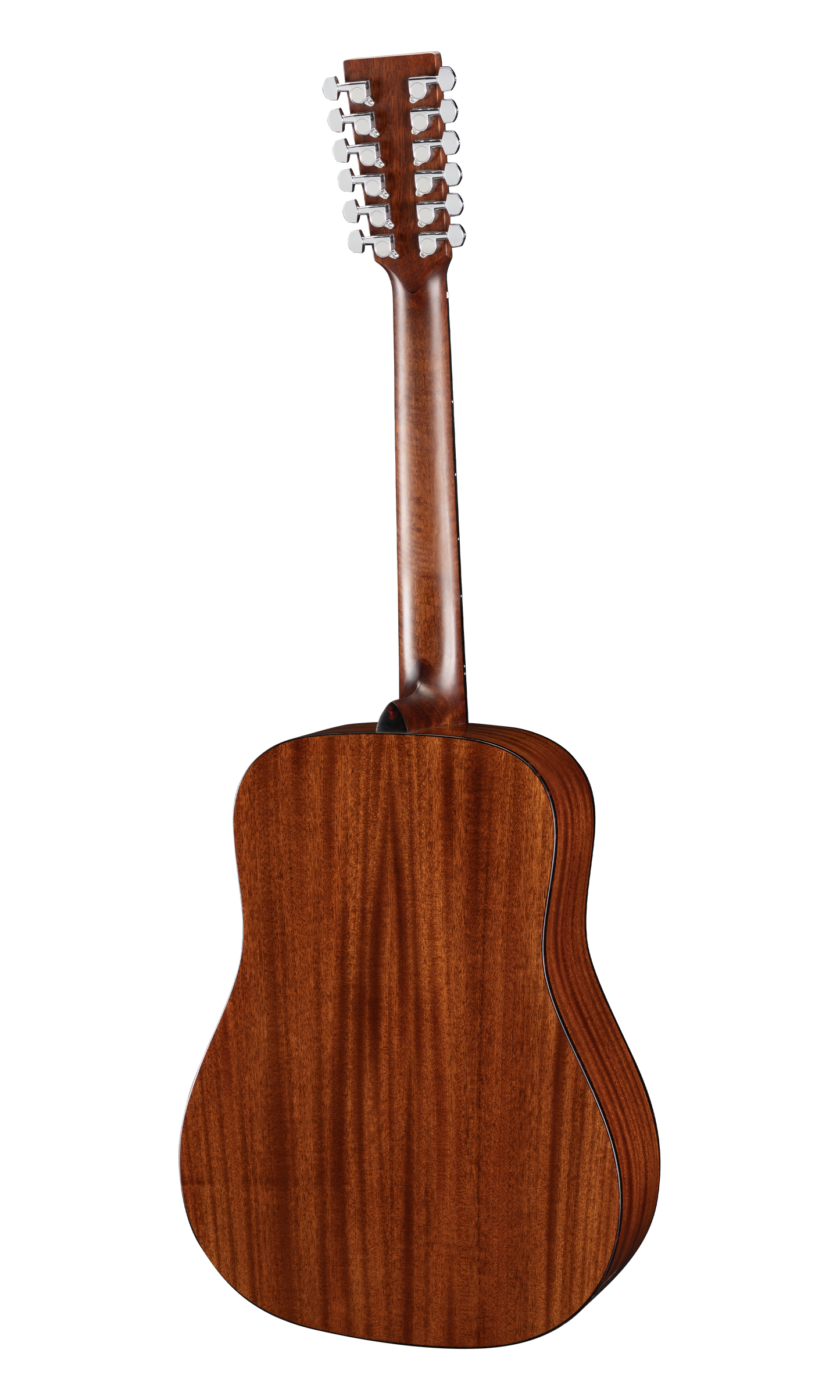 Eastman E1D-12-DLX Sunburst Acoustic 12 String Guitar