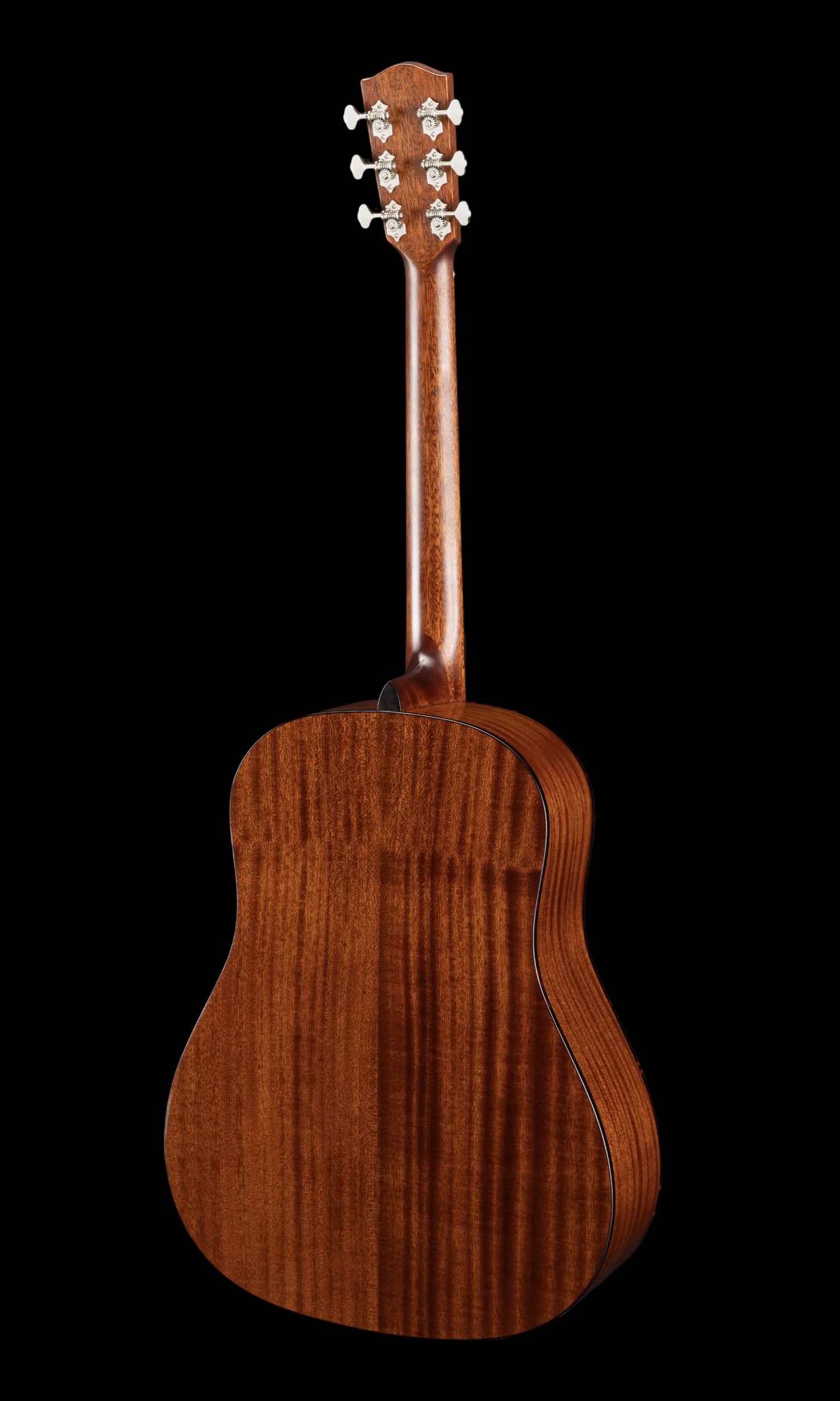 Eastman E1SS-DLX-SB Deluxe Sunburst Acoustic Guitar