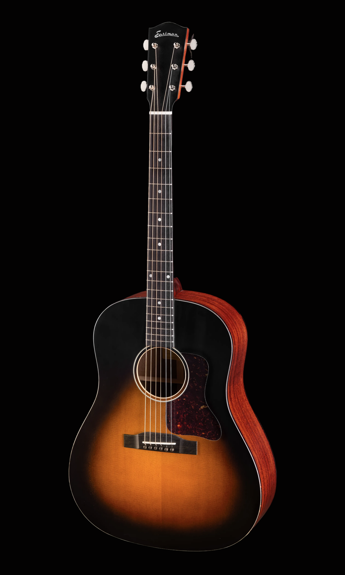 Eastman E1SS-SB Sunburst Acoustic Guitar