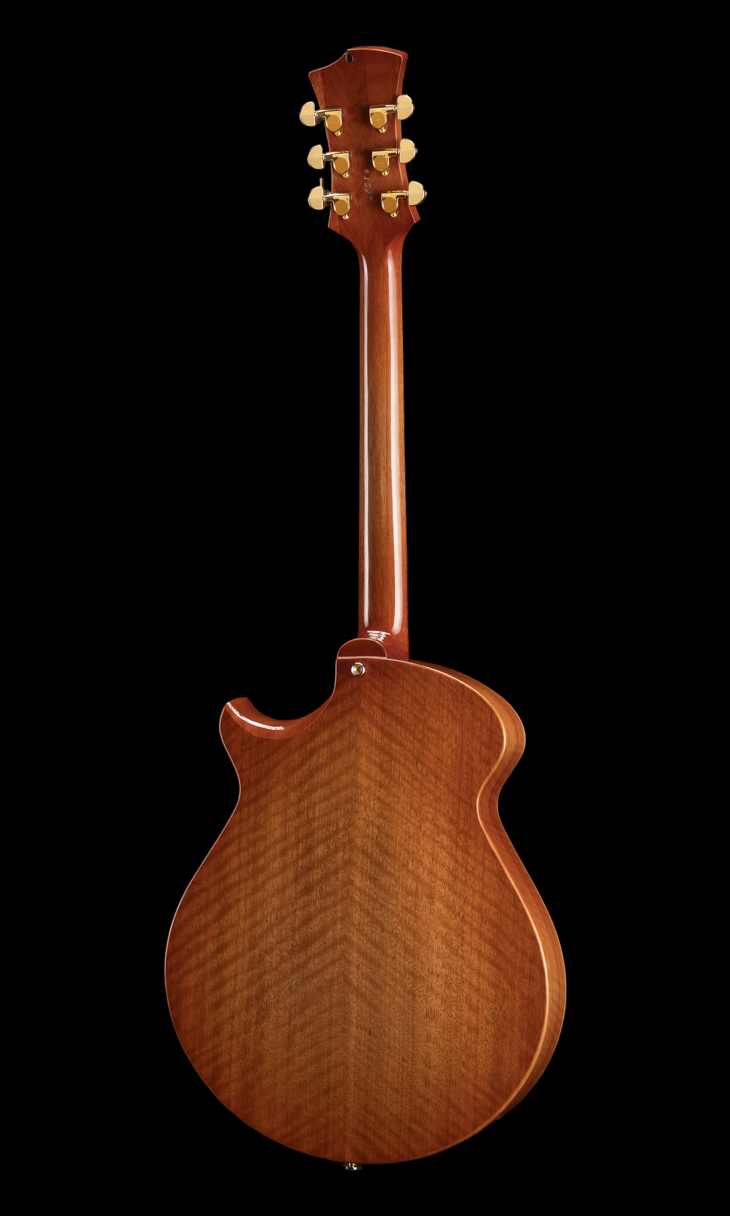 Eastman El Ray ER4-PB Pomonaburst Electric Guitar