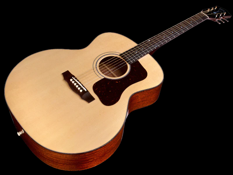 Guild F-40 Traditional Acoustic Guitar-Natural